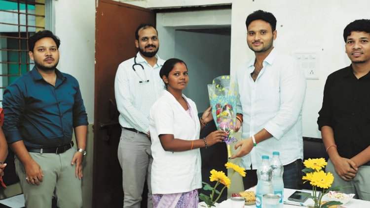 जीवनदीप समिति की बैठक में नपाध्यक्ष ने सुविधाएं बढ़ाने दिए निर्देश