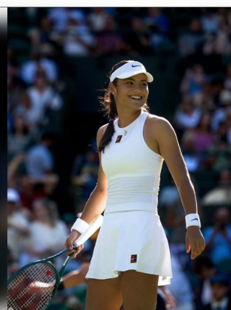 डीसी ओपन: सेमीफाइनल में एम्मा रादुकानू और लेयला फर्नांडीज