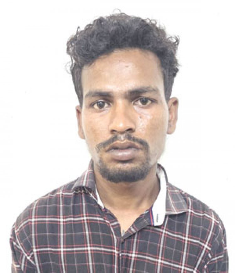 ताश खेल रहे युवकों में विवाद के बाद हत्या, एक गिरफ्तार दो फरार