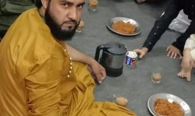 अब कोलकाता से पकड़ाया अफगानी नागरिक:फर्जी पासपोर्ट बनवाने आया था जबलपुर,सोहबत ने लिए थे 1.20 लाख;एके-47 के वीडियो से हुआ खुलासा