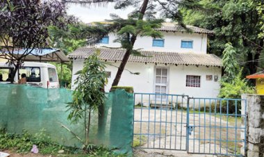 तहसीलदार के सूने मकान में चोरी, जांच