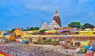 पुरी जगन्नाथ मंदिर को धमकी, दीवारों पर लिखा PM मोदी का नाम