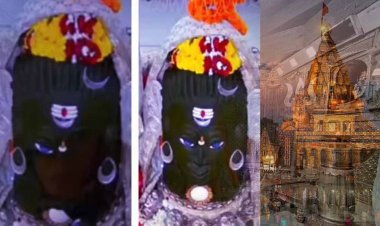 महाकाल मंदिर में टूटा भगवान शिव का भांग वाला मुखौटा, ज्योतिषाचार्य ने बताया अशुभ संकेत