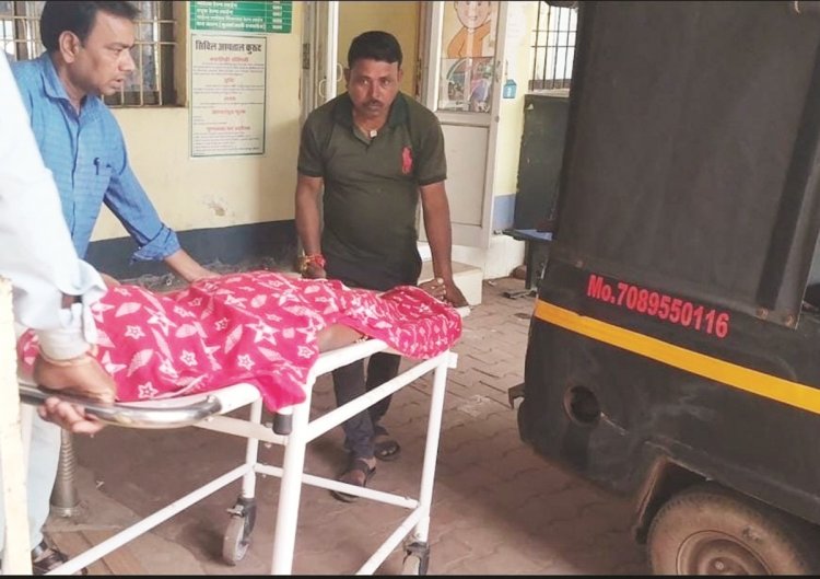 दवा दुकान संचालक ने लगाया गलत  इंजेक्शन,  बच्चे की मौत, आरोपी फरार