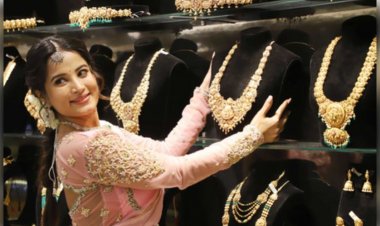 सोना इस हफ्ते 3,000 रुपए से अधिक महंगा हुआ, चांदी 1.17 लाख रुपए के पार