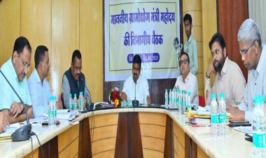 रायपुर : ग्रामोद्योग से गाँव-गाँव में रोजगार का होगा विस्तार – मंत्री गजेंद्र यादव