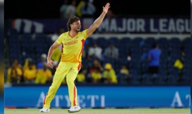 मेजर लीग क्रिकेट : अगले साल जून-जुलाई में खेला जाएगा चौथा सीजन