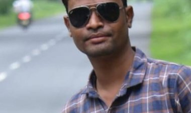 बैतूल-सारणी मार्ग पर सड़क हादसे में इंजीनियर की मौत:घोड़ाडोंगरी टोल प्लाजा के पास हुई घटना; अज्ञात वाहन ने मारी टक्कर