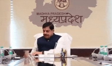 सीएम डॉ. मोहन यादव का शाजापुर दौरा आज:पोलायकला में सोयाबीन की खराब फसल का करेंगे निरीक्षण; सुरक्षा के कड़े इंतजाम