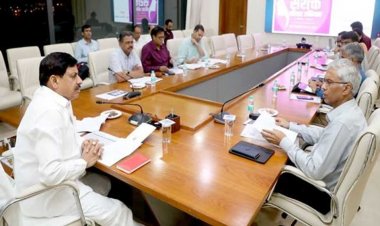 मुख्यमंत्री डॉ. यादव ने प्रधानमंत्री मोदी के 17 सितम्बर के प्रदेश प्रवास की तैयारियों की जानकारी प्राप्त की