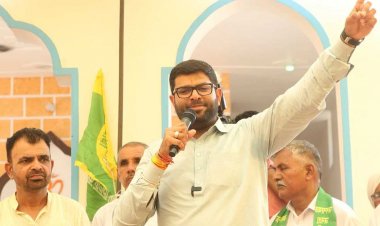 जेजेपी का संगठन विस्तार, दिग्विजय चौटाला ने 18 युवा पदाधिकारियों की नियुक्ति की घोषणा