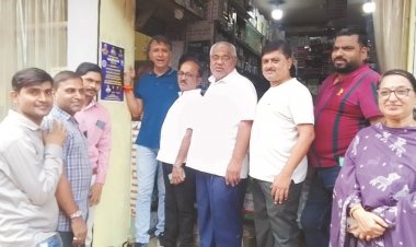 रंग ला रहा चेम्बर का अभियान उपभोक्ता का लाभ