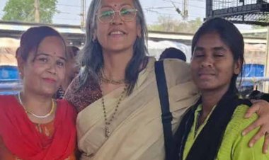 समाज सेवा की मिसाल: अनाथ बेटियों की माँ बनकर बदल रहीं सैकड़ों की तकदीर