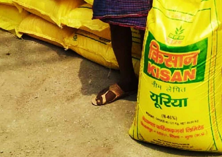 रायपुर : किसानों के लिए बड़ी राहत : सितंबर माह में 60,800 मीट्रिक टन यूरिया का आबंटन