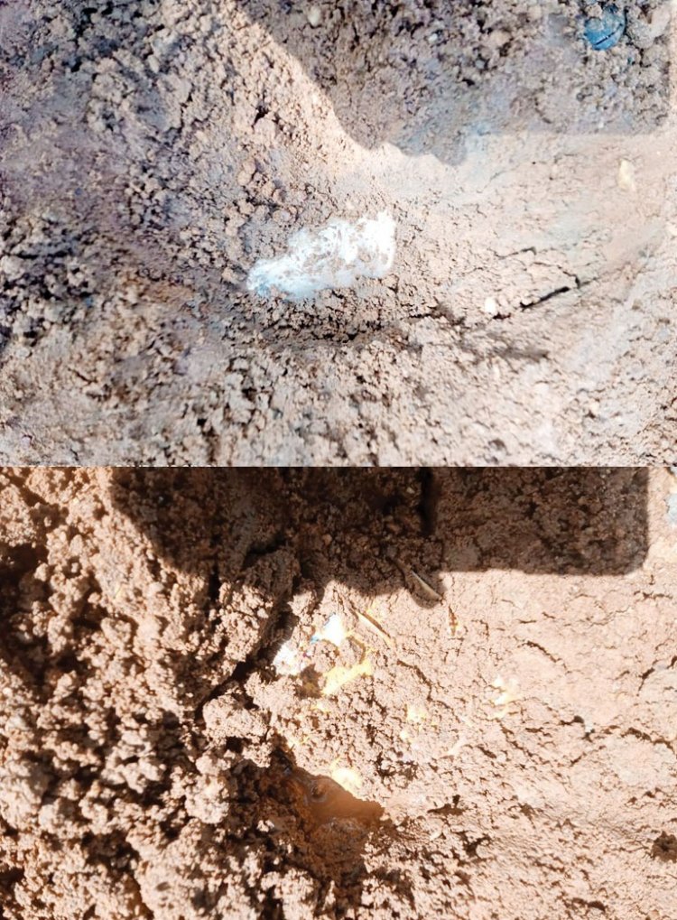 टिफिन बम-बीजीएल सेल बरामद, किया नष्ट