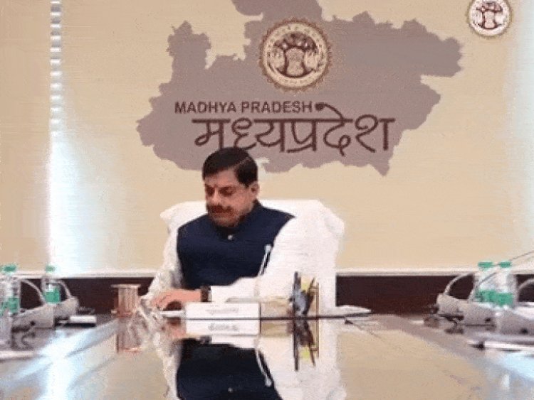 सीएम डॉ. मोहन यादव का शाजापुर दौरा आज:पोलायकला में सोयाबीन की खराब फसल का करेंगे निरीक्षण; सुरक्षा के कड़े इंतजाम