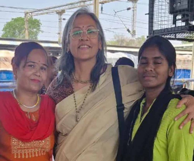 समाज सेवा की मिसाल: अनाथ बेटियों की माँ बनकर बदल रहीं सैकड़ों की तकदीर