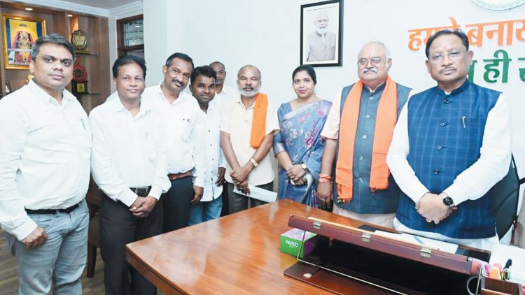 बूढ़ादेव महोत्सव में शामिल होंगे सीएम