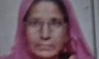 दतिया में वृद्धा का शव रेलवे ट्रैक पर मिला:रिंग रोड प्रोजेक्ट के तनाव में आत्महत्या की आशंका, पहचान हुई