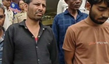 शहडोल में केबल चोरी के 6 आरोपी गिरफ्तार:अमलाई ओसीएम से पंप और केबल चोरी का मामला