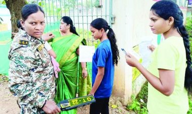 स्वास्थ्य सेवाओं में भागीदारी का उत्साह