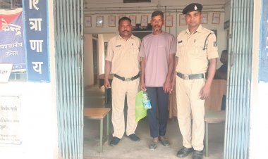 करंट से युवक की मौत, आरोपी गिरफ्तार