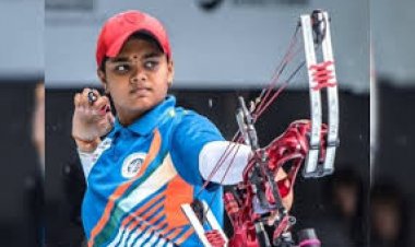 ज्योति सुरेखा वेन्नम ने विश्व कप फाइनल में कांस्य जीतकर इतिहास रचा