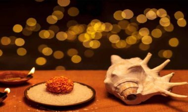 शंख में चावल भरकर तिजोरी में रखें, धन-समृद्धि का द्वार खुल जाएगा