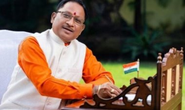 माओवाद खत्म होने के कगार पर  डॉ. रमन सिंह, गरज-चमक के साथ हो रही मानसून विदाई, रावघाट रेल लाइन पर काम ठप, करवा चौथ पर शुभ संयोग, बस्तर ओलंपिक की तैयारियां तेज