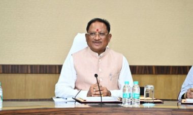 CM साय आज जनजातीय गौरव दिवस कार्यशाला में होंगे शामिल, बस्तर राइजिंग की होगी शुरूआत, रायपुर कांग्रेस जिलाध्यक्ष के लिए चयन की प्रक्रिया कल से होगी शुरू