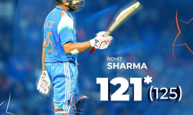 रोहित-कोहली ने दिखाया जलवा, भारत की ऑस्ट्रेलिया पर बड़ी जीत