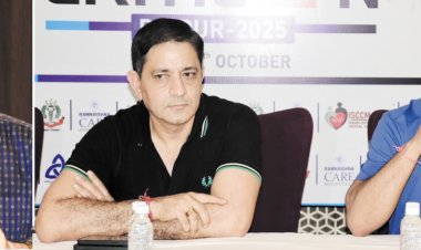 जीवन रक्षक विज्ञान और नैदानिक उत्कृष्टता को नए आयाम देने देशभर के विशेषज्ञ आएंगे रायपुर