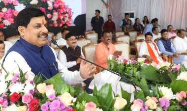 जनता के स्वास्थ्य और जीवन रक्षा के लिए हम प्रतिबद्ध : मुख्यमंत्री डॉ. यादव