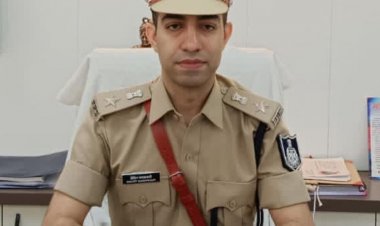 विदिशा में राष्ट्रीय एकता दिवस पर 'रन फॉर यूनिटी' दौड़:सरदार पटेल की 150वीं जयंती पर होगा आयोजन; एसएटीआई कॉलेज से शुरू होगी