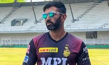 कोलकाता नाइट राइडर्स के नए मुख्य कोच बने अभिषेक नायर