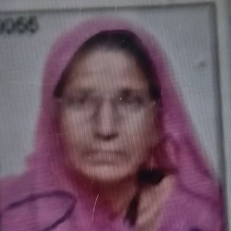 दतिया में वृद्धा का शव रेलवे ट्रैक पर मिला:रिंग रोड प्रोजेक्ट के तनाव में आत्महत्या की आशंका, पहचान हुई