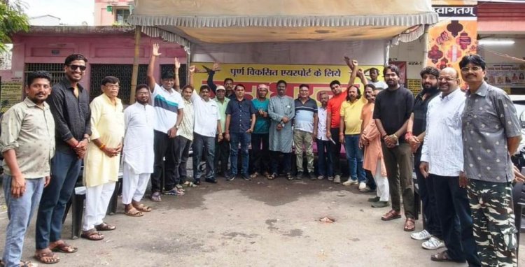 दिल्ली, प्रयागराज और जबलपुर के लिए उड़ानों की संख्या कम करने से भारी नाराजगी