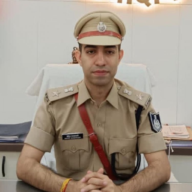 भीड़ को देखते हुए विदिशा में यातायात व्यवस्था लागू:मुख्य बाजार में तीन-चार पहिया वाहनों का प्रवेश प्रतिबंधित