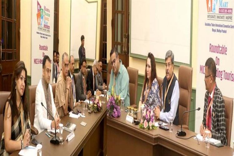 मध्यप्रदेश सांस्कृतिक सौंदर्य, ऐतिहासिक धरोहरों एवं समृद्ध सांस्कृतिक विरासत का अद्भुत संगम : अपर मुख्य सचिव  शुक्ला