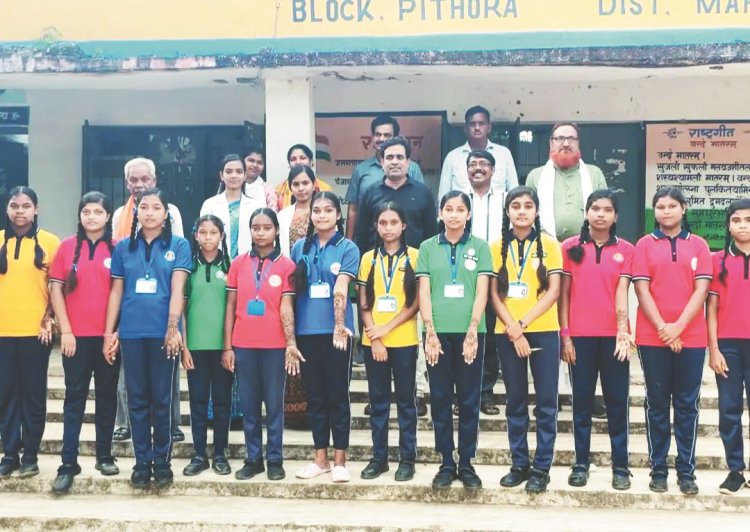 अंतरराष्ट्रीय बालिका दिवस पर कई स्पर्धाएं