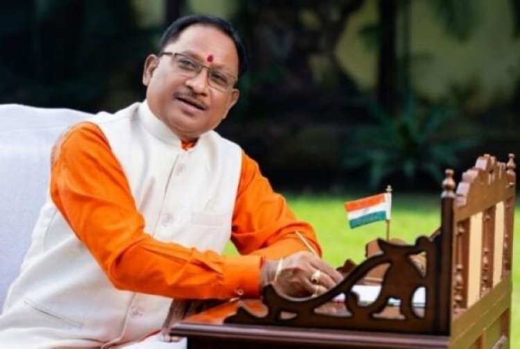 माओवाद खत्म होने के कगार पर  डॉ. रमन सिंह, गरज-चमक के साथ हो रही मानसून विदाई, रावघाट रेल लाइन पर काम ठप, करवा चौथ पर शुभ संयोग, बस्तर ओलंपिक की तैयारियां तेज