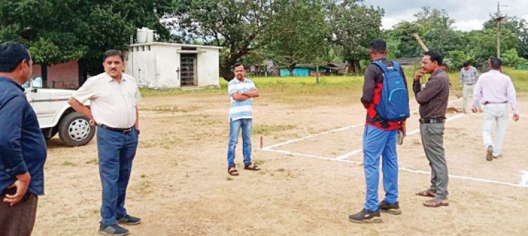 बस्तर ओलंपिक के जोन स्तरीय मुकाबलों की तैयारी पूरी, गांवों में उत्साह का माहौल