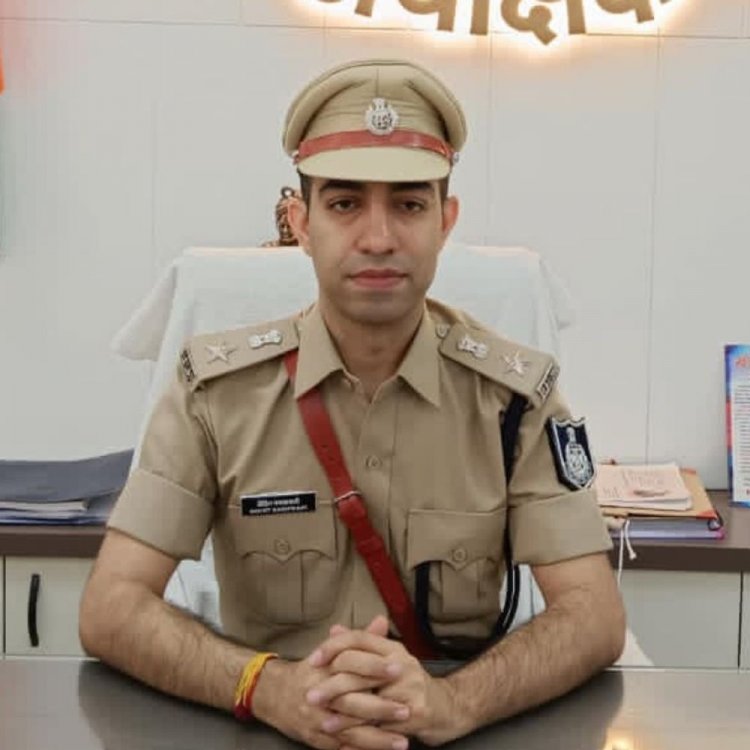 विदिशा में राष्ट्रीय एकता दिवस पर 'रन फॉर यूनिटी' दौड़:सरदार पटेल की 150वीं जयंती पर होगा आयोजन; एसएटीआई कॉलेज से शुरू होगी