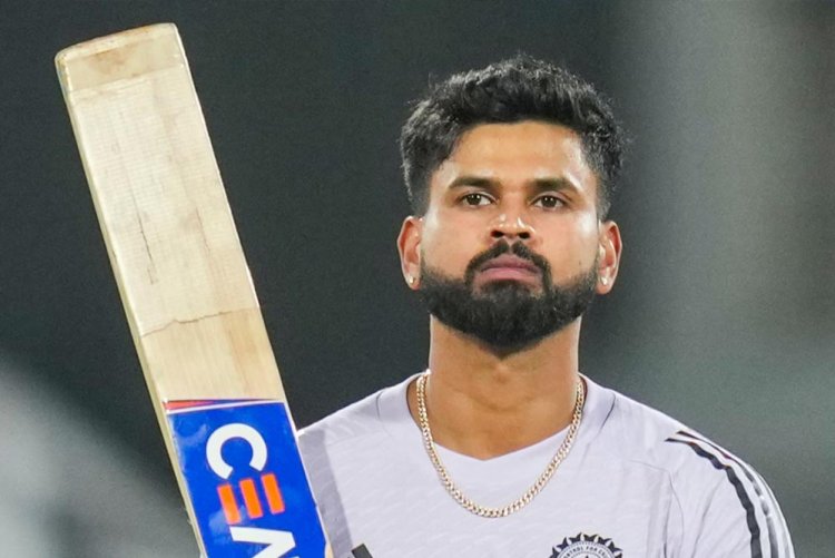 टीम इंडिया को बड़ा झटका: श्रेयस अय्यर दो महीने तक होंगे बाहर, साउथ अफ्रीका के खिलाफ वनडे सीरीज में नहीं खेलेंगे