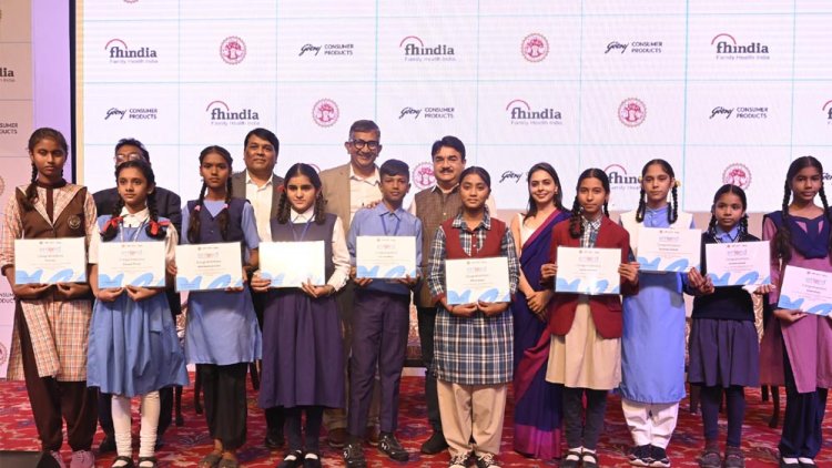 मध्य प्रदेश सरकार और गोदरेज कंज्यूमर प्रोडक्ट्स ने मलेरिया उन्मूलन कार्यक्रम ‘EMBED’ की 10 वर्षों की सफलता का जश्न मनाया