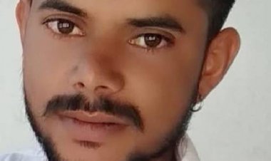 तराना में ओलावृष्टि से फसल बर्बाद, किसान ने फांसी लगाई:2 माह बाद होनी थी बहन की शादी, सुसाइड से पहले लगाया स्टेटस