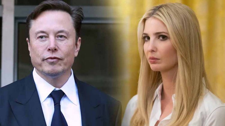 एपस्टीन फाइल्स का नया खुलासा: ट्रंप की बेटी इवांका और एलन मस्क का नाम सामने आया