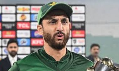 टी-20 वर्ल्ड कप में भारत के ख़िलाफ़ मैच नहीं खेलने के फ़ैसले पर पाकिस्तानी टीम के कप्तान क्या बोले