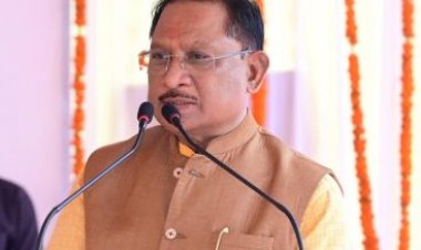 कोरबा और अंबिकापुर दौरे पर रहेंगे CM साय विश्व वेटलैंड दिवस पर होंगे विशेष कार्यक्रम आज छत्तीसगढ़ को जीत के लिए 121 रन बनाने होंगे केंद्र सरकार का बजट शेखचिल्ली का शोरबा : भूपेश