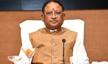 CM साय करेंगे सिरपुर महोत्सव का शुभारंभ, लगभग 200 करोड़ रुपए के विकास कार्यों की देंगे सौगात